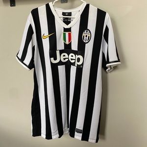 Juventus 2014-15 Home Kit- Paul Pogba